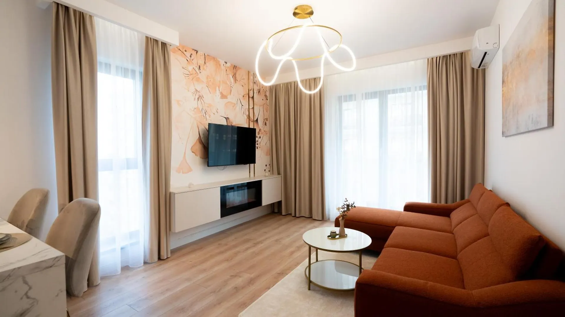 Soni Exclusive Apartments Plaza With Private Parking & Self Check-In Bucharest 0*,