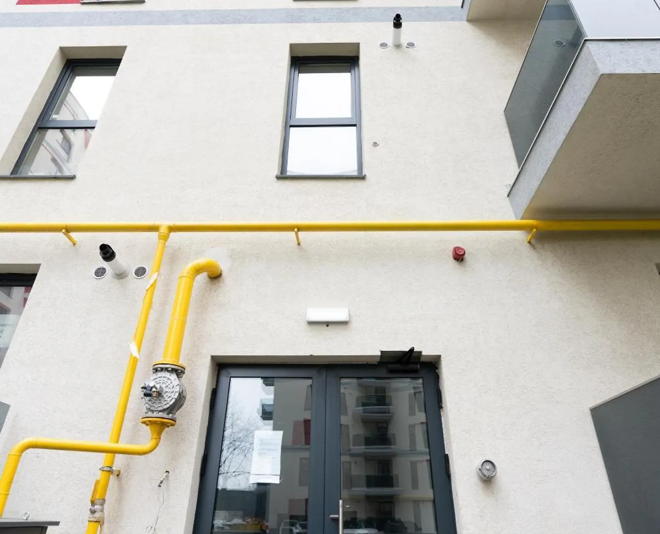 Soni Exclusive Apartments Plaza With Private Parking & Self Check-In ブカレスト